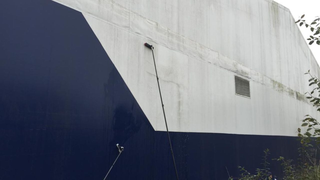 Cladding Cleaning Page - Gallery - 04