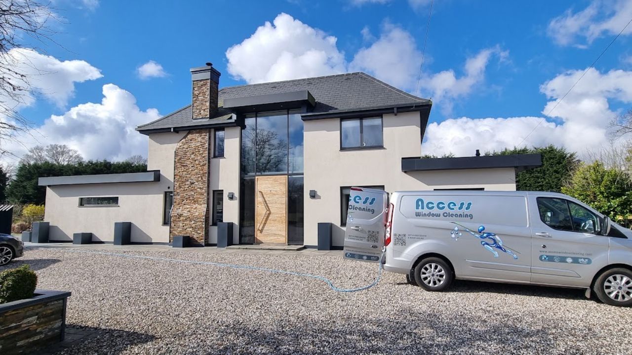 Residential Window Cleaning - Gallery - 03