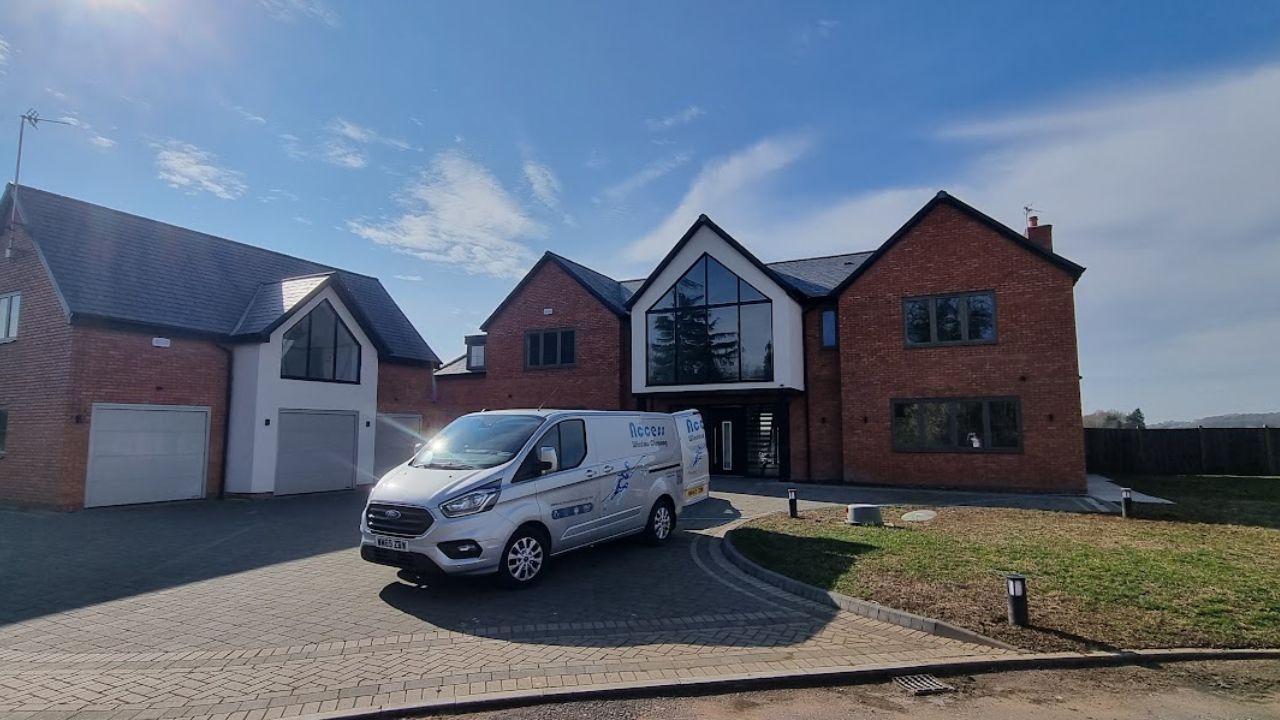 Residential Window Cleaning - Gallery - 04