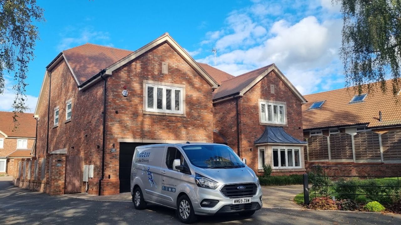 Residential Window Cleaning - Gallery - 05