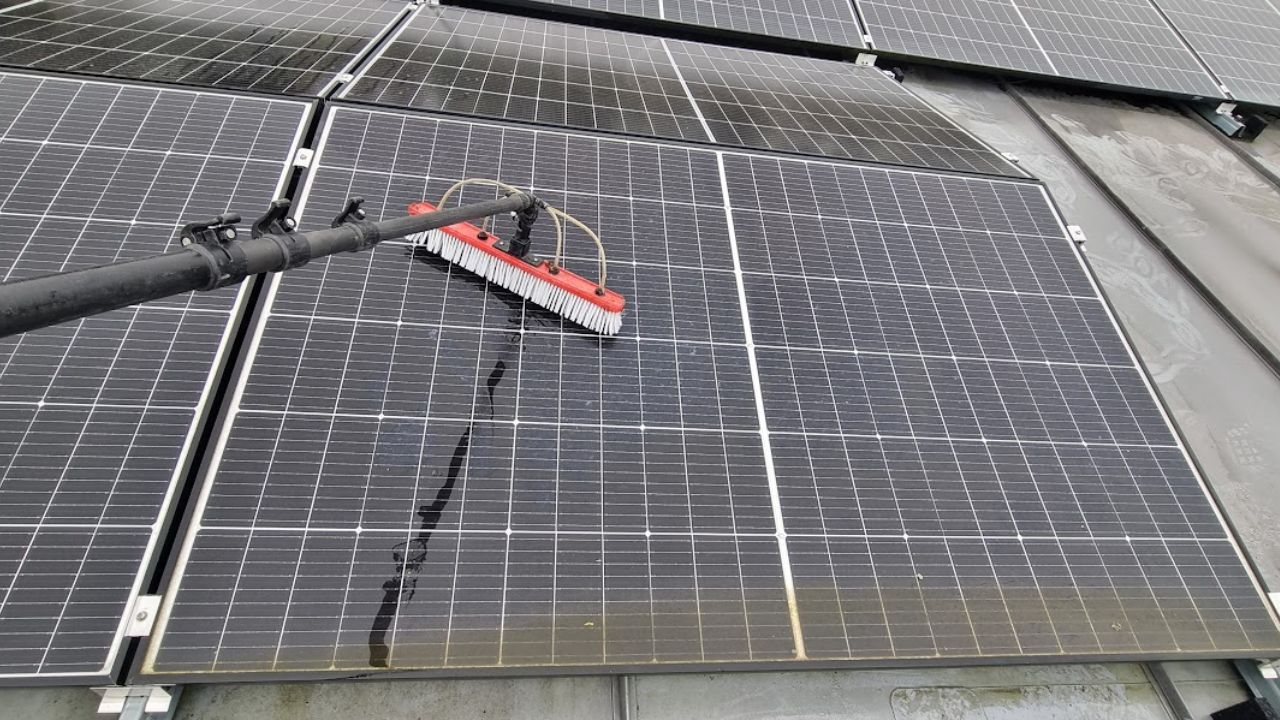 Solar Panel Cleaning Page - 02